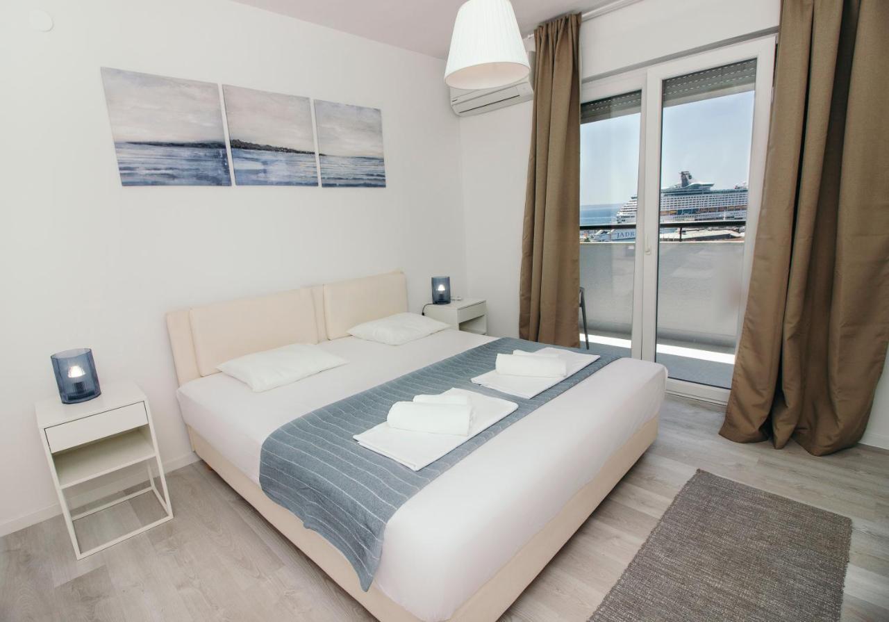 Sea La Vie Split Centre Διαμέρισμα Εξωτερικό φωτογραφία